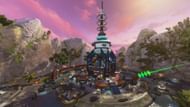 Wattson's Pylon (Image via Electronic Arts)